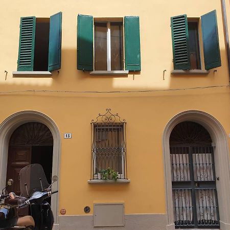 Arienti 15 Hotel Bologna Eksteriør billede