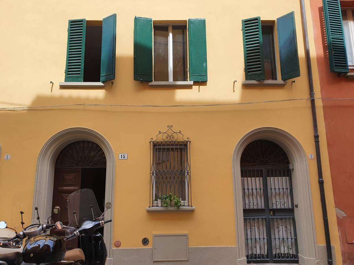Arienti 15 Hotel Bologna Eksteriør billede